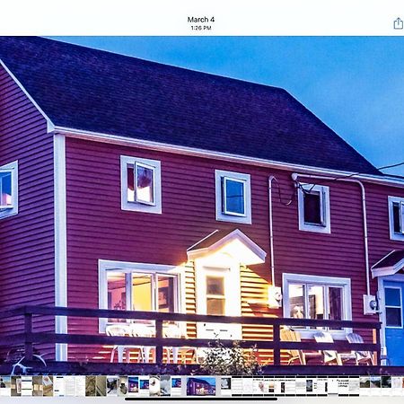 Bird Island B&B Bed And Bubble Elliston Екстериор снимка