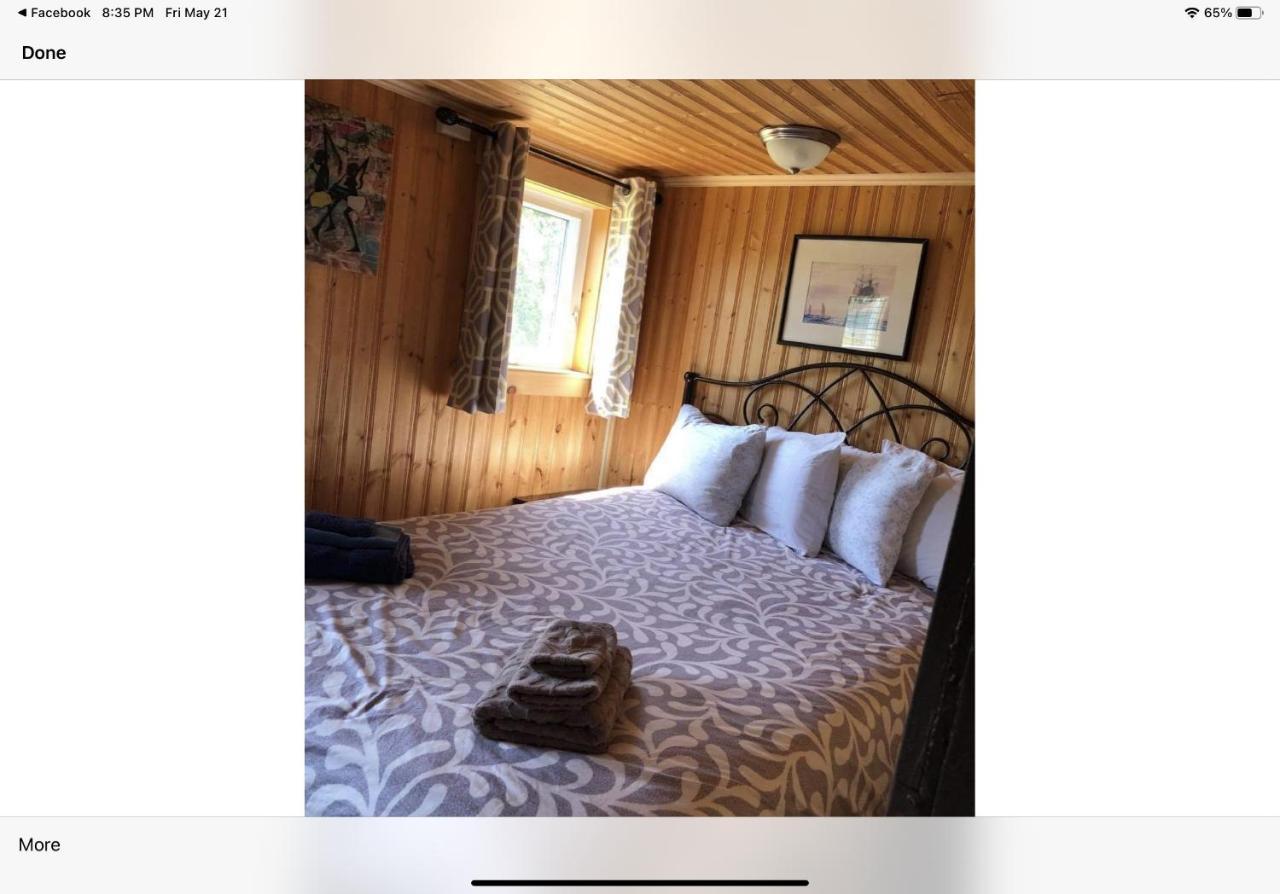 Bird Island B&B Bed And Bubble Elliston Екстериор снимка