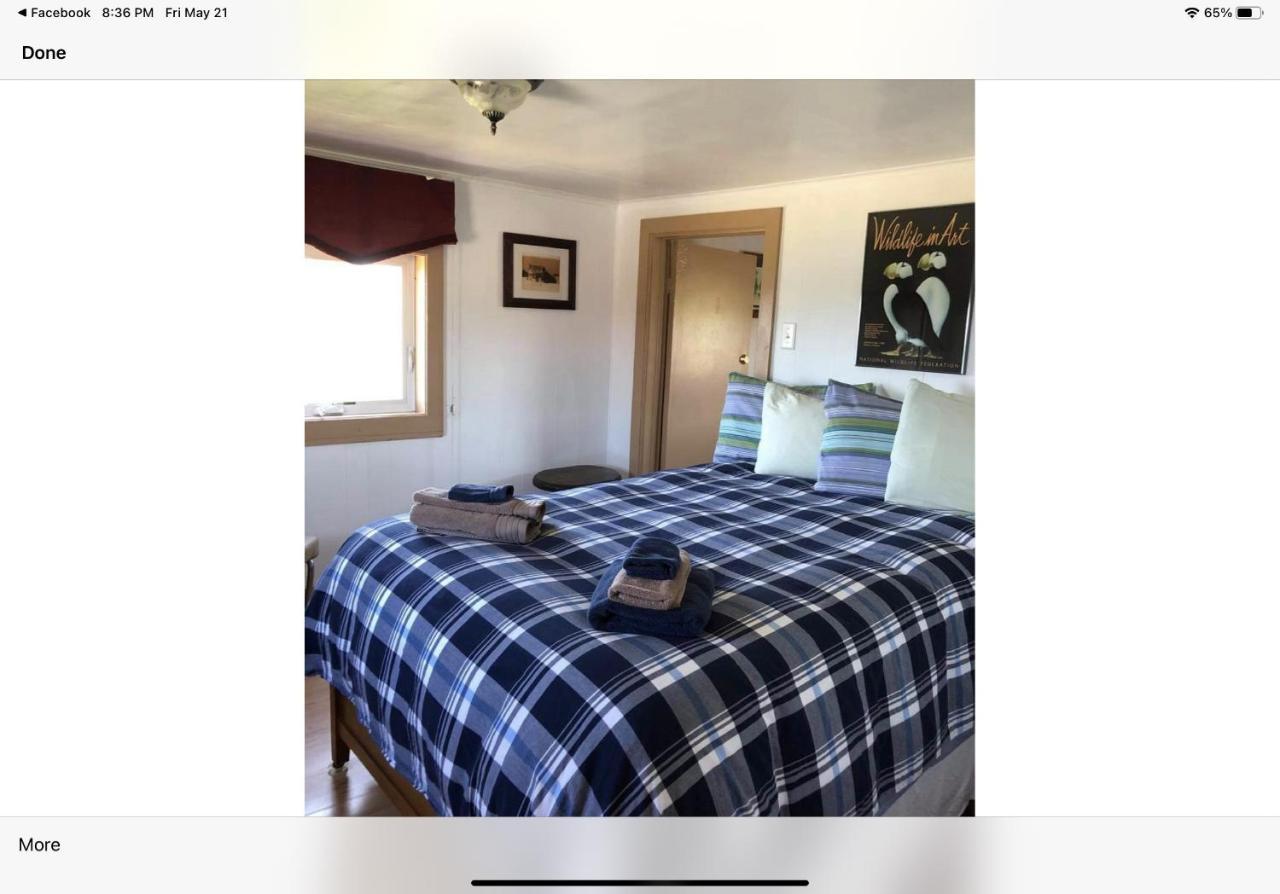 Bird Island B&B Bed And Bubble Elliston Екстериор снимка