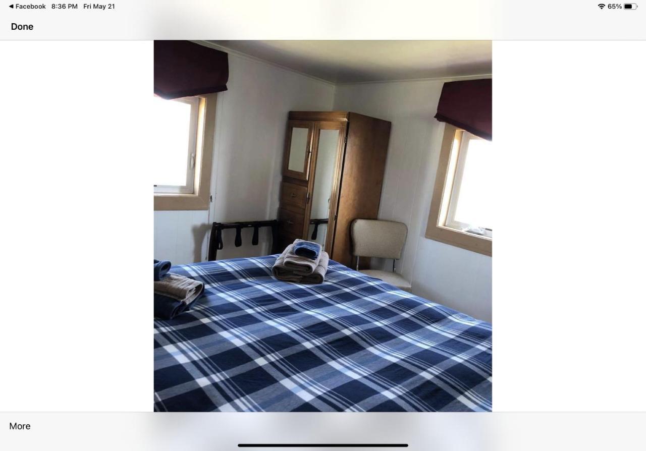 Bird Island B&B Bed And Bubble Elliston Екстериор снимка