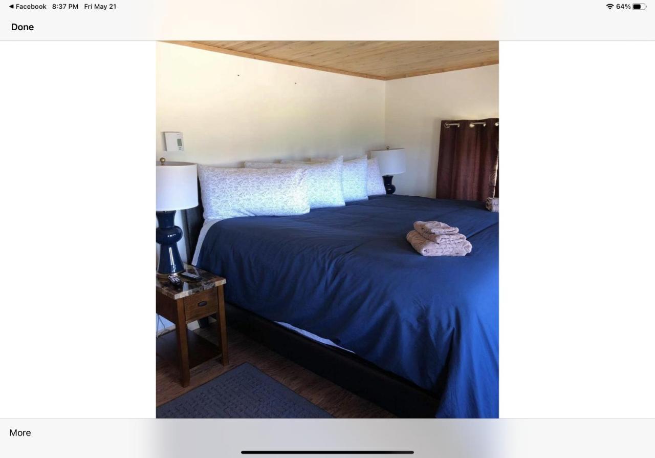 Bird Island B&B Bed And Bubble Elliston Екстериор снимка